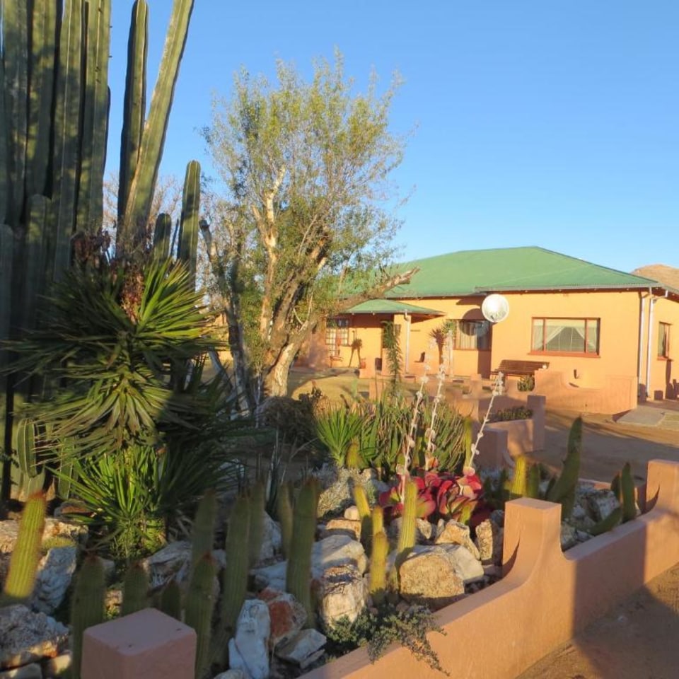 Goibib Mountain Lodge